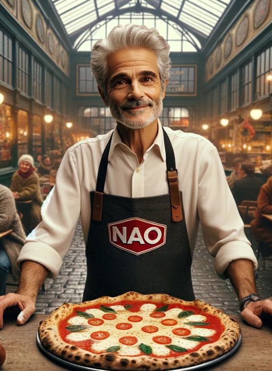 Nao Pizza
