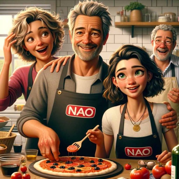Nao Pizza